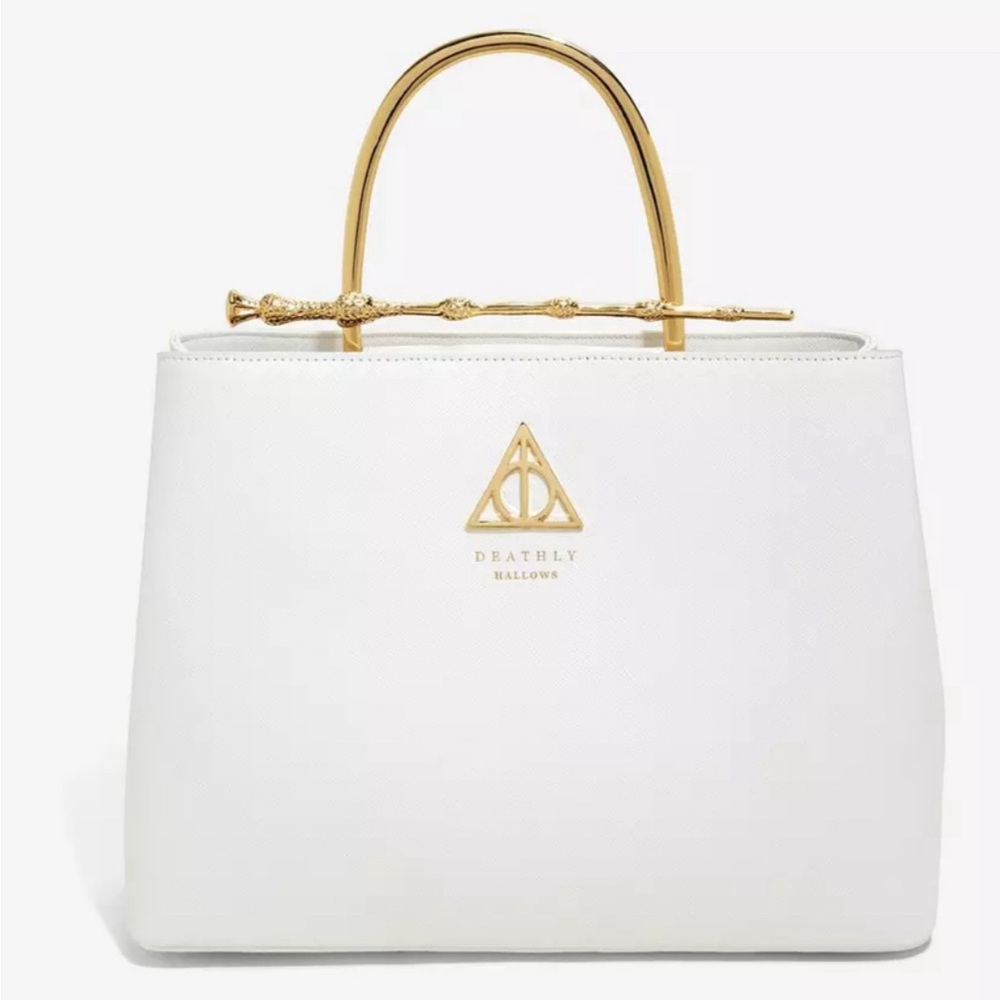 Harry Potter Deathly Hallows Loungefly Purse